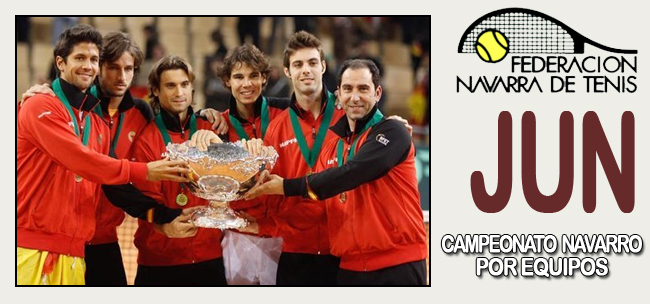 Campeonato Navarro por Equipos Junior de Club 2014